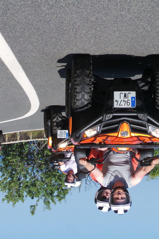 Peguera: Quad full day Tour - Es Capdellà, Galilea, and Puigpunyent: getting your bearings on day one