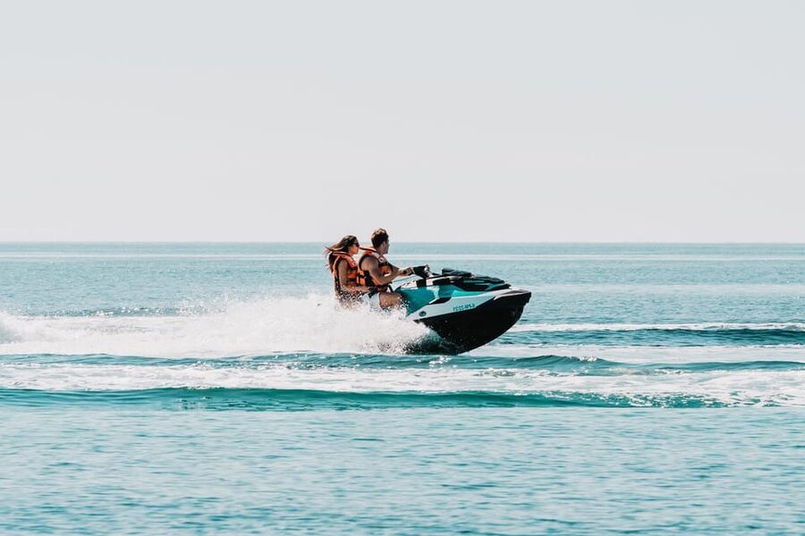 Peguera: Racing Car Drive and Jet Ski Combo Tour - Timing, logistics, and the small details that keep the day smooth