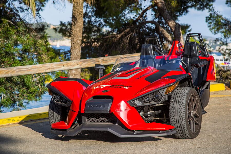 Peguera: Racing Car Drive and Jet Ski Combo Tour - Should you book it? A quick decision guide