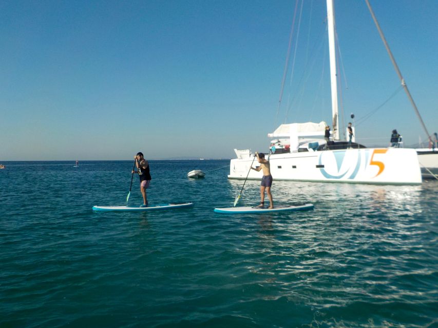Playa Palma: Stand-up Paddleboard Rental - Ca’n Pastilla SUP: why this rental feels different