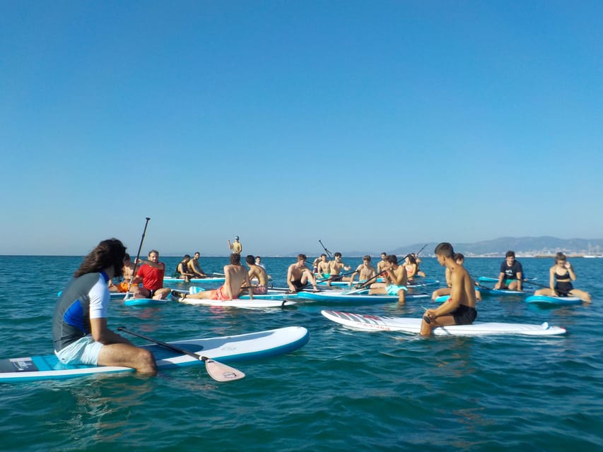 Playa Palma: Stand-up Paddleboard Rental - Who this SUP rental fits best (and who should skip it)