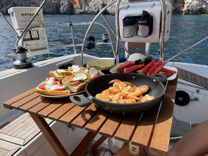 Pollenca/Alcudia : Day Sailing Cap de Formentor - Why a 14m yacht day out of Bonaire feels like a private escape