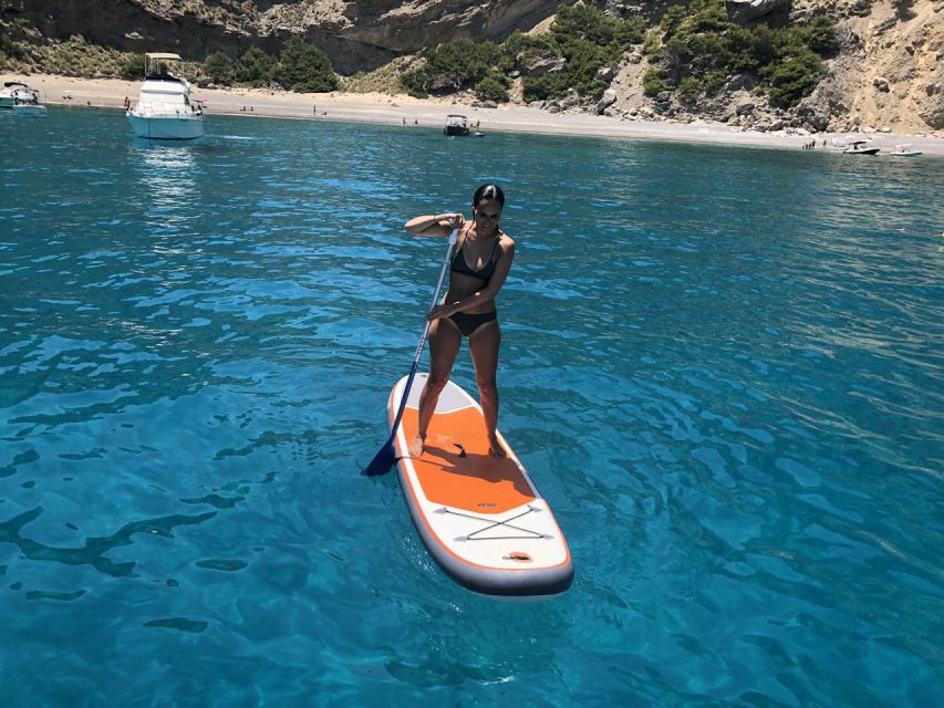 Pollenca/Alcudia : Day Sailing Cap de Formentor - Food and drinks onboard: homemade tapas with an open-bar style