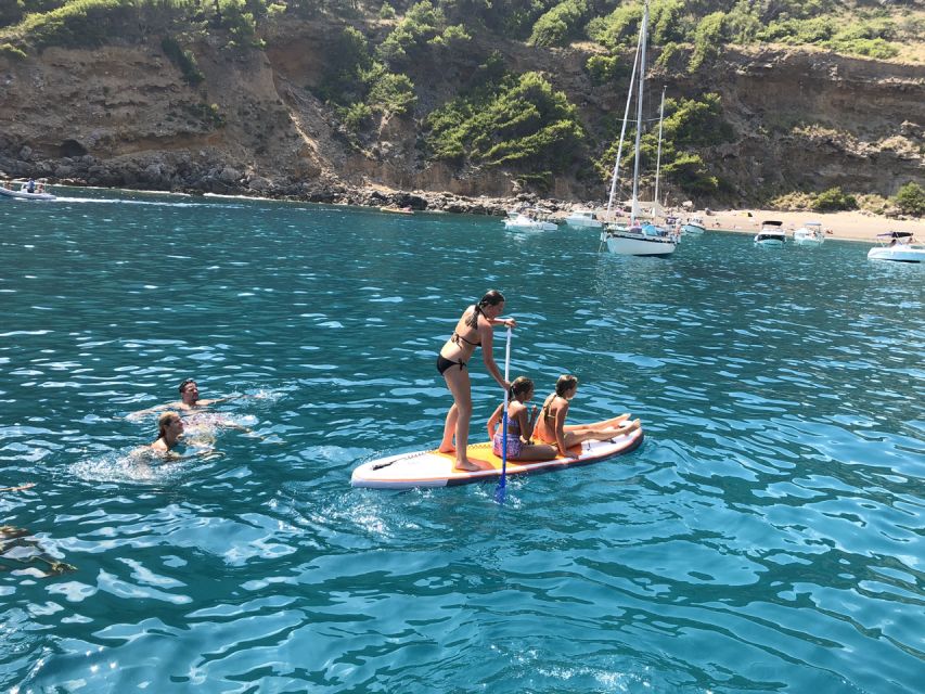 Pollenca/Alcudia : Day Sailing Cap de Formentor - What to bring (and what to skip) for a smoother 6 hours