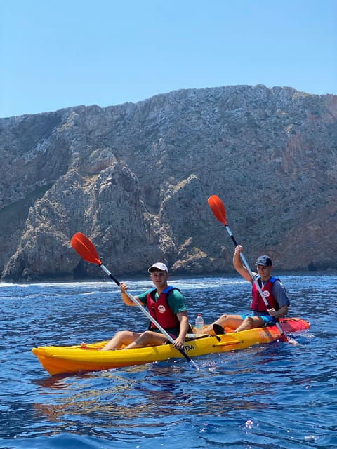 Pollença: Kayak and Coasteering Cliff Jumping - Who this is best for in Pollença (and who should skip it)