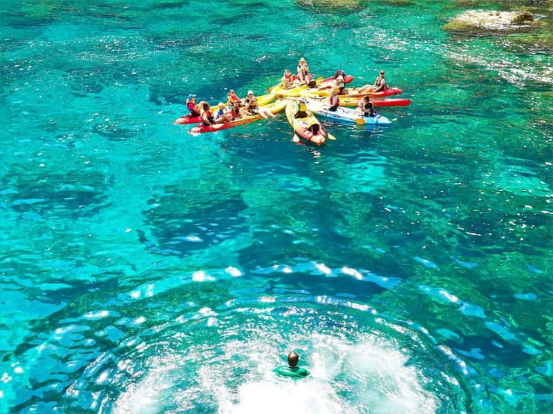 Pollença: Kayak Discovery – Snorkeling and Caves - Why This Kayak-and-Snorkel Route Works in Pollença