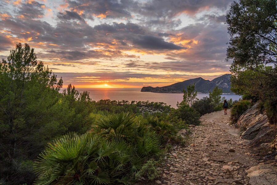 Port Andratx: Guided hiking tour into the sunset to Sant Elm - Practical tips to make the sunset feel effortless