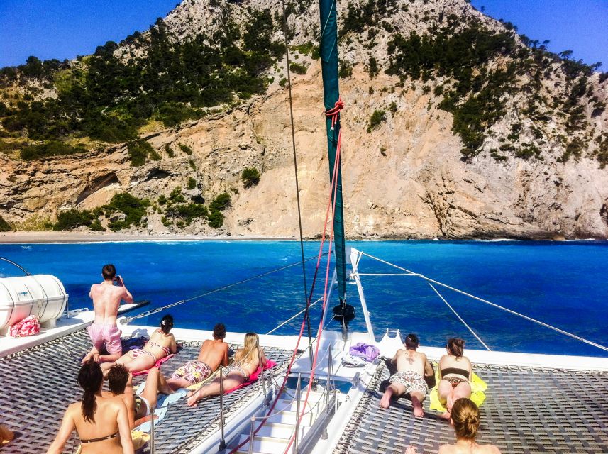 Port d'Alcudia: North Coast Catamaran Cruise with Meal - Key points that matter before you go