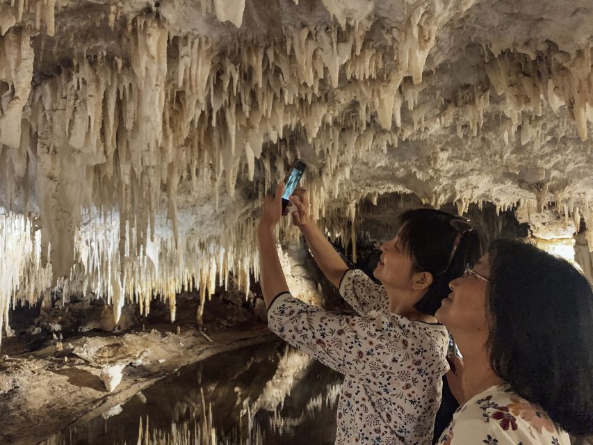 Porto Cristo: Caves of Hams Entry Ticket - Iconic Formations and Themed Zones: The Cave Turns Into a Storyboard