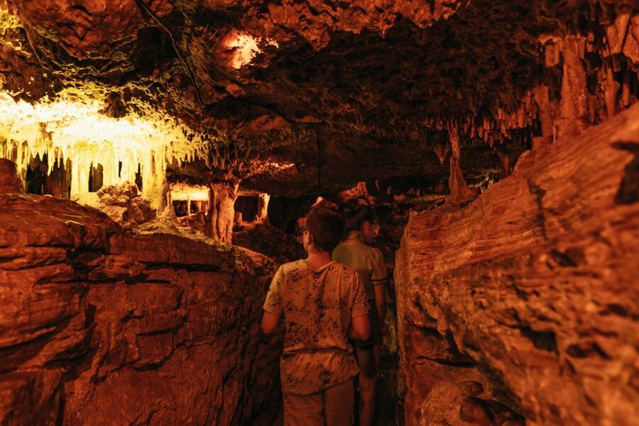 Porto Cristo: Caves of Hams Entry Ticket - Sea of Venice: The Magical Mozart Musical Show on the Underground Lake