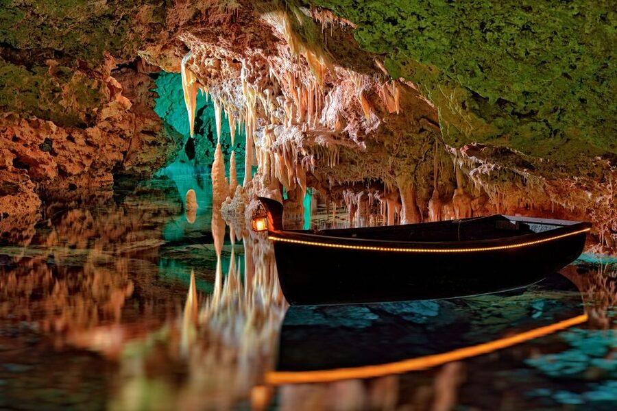 Porto Cristo: Caves of Hams Entry Ticket - The 1-Hour Route: From Round Cave to the Blue Cave and Back Again