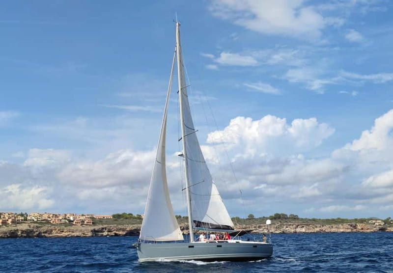 Portocolom, Mallorca: Half-Day Sailing Trip - What you’ll do on the water (the 4-hour rhythm)