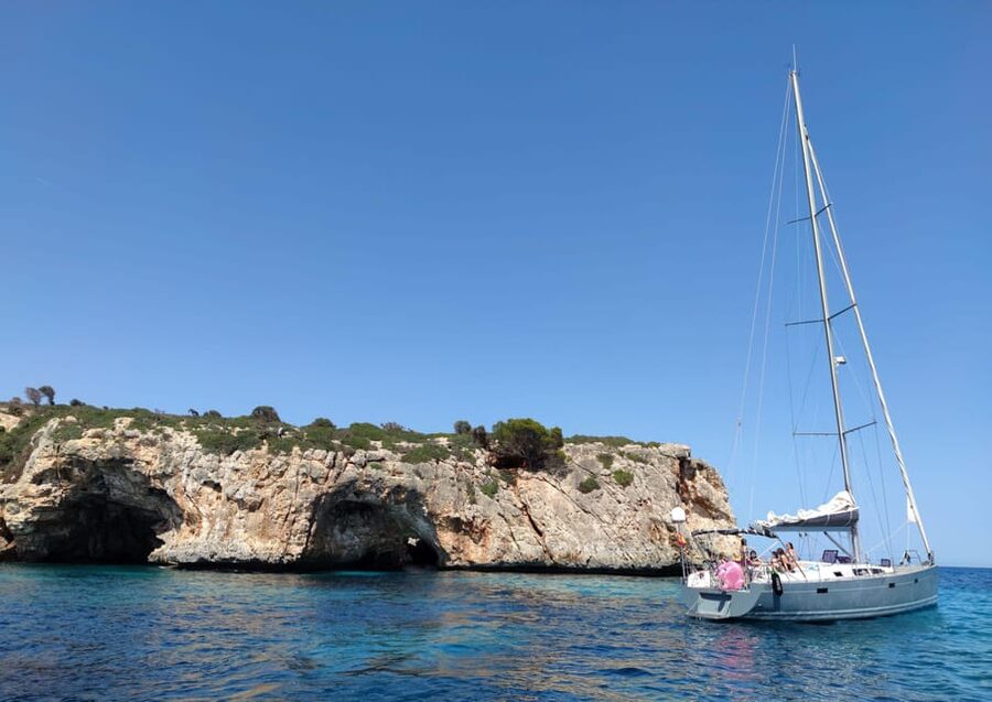 Portocolom, Mallorca: Half-Day Sailing Trip - When weather changes the plan, here’s what to expect