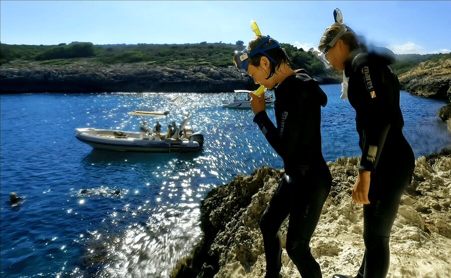 Portocolom: Snorkel tour to the Sea Cave "Pirate's Cave" in Mallorca - Who this tour fits best (and who should skip)