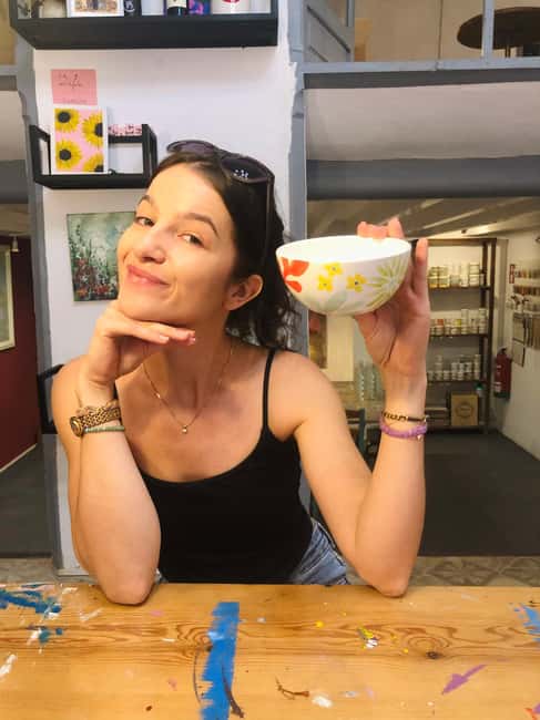 Pottery Making in the Heart of Palma’s Old Town - Making It Personal: Choosing What You Create
