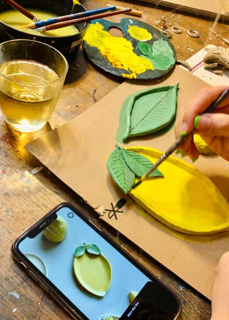 Pottery Making in the Heart of Palma’s Old Town - The Wait After Class: Pickup Around 3 Weeks Later