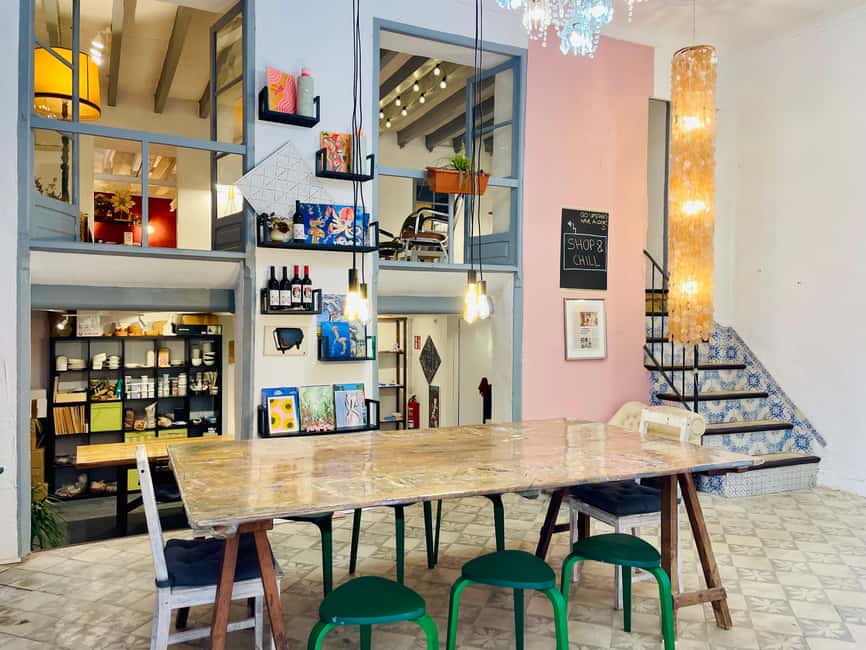Pottery Making in the Heart of Palma’s Old Town - Taking Your Pottery Home: Shipping Costs and Size Limits