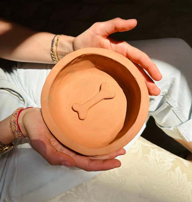 Pottery Making in the Heart of Palma’s Old Town - What You Get Included (and Why It’s Good Value)
