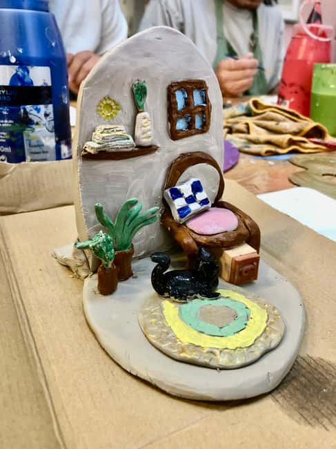 Pottery Making in the Heart of Palma’s Old Town - Your 2-Hour Clay Session: What Happens During Class