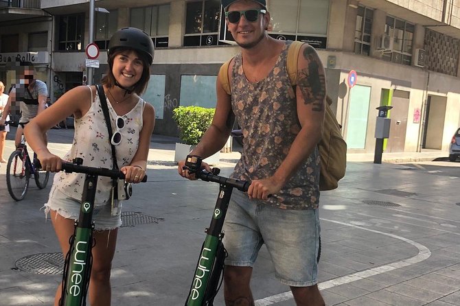 Premium electric Scooter rental with optional delivery - Using the WHEE App: Get Set Up Without Paperwork