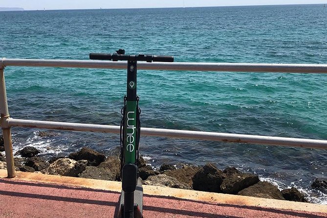 Premium electric Scooter rental with optional delivery - Time on the Road: Making 1 to 7 Days Work