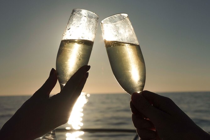 Private 2 Hour Luxury Sunset Sail Port de Sóller Mallorca - The sunset route works because this coast gives you options