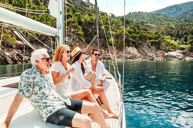 Private 2 Hour Luxury Sunset Sail Port de Sóller Mallorca - Who this sunset sail is best for