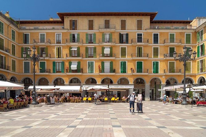 Private 4-hour tour of Palma de Mallorca w/ driver & guide (Hotel/port pick up) - Why this private Palma tour works (especially on cruise days)