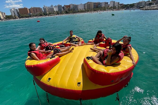 Private Aqua Rocket Experience in Balearic Islands - Key things I’d clock before you go