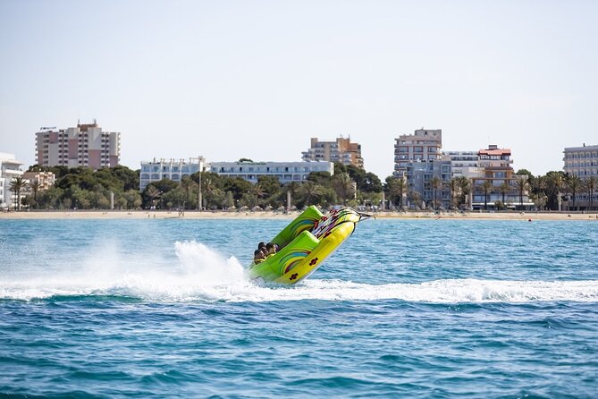 Private Aqua Rocket Experience in Balearic Islands - Price and value: is $30.23 worth it?