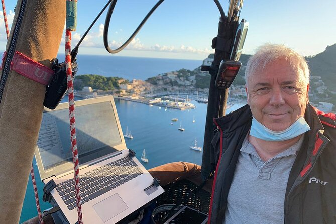 Private Balloon Flight Over Mallorca for Two People - Price for two: when private ballooning feels like value