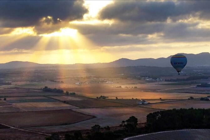 Private Balloon Flight Over Mallorca for Two People - The exact meeting point and the WhatsApp timing rule that matters