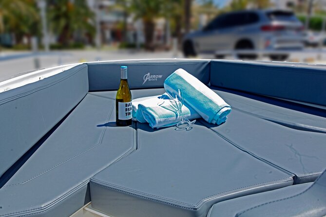 Private Boat Rental Abaris 23 from Alcudia - Where to meet and start times that actually help