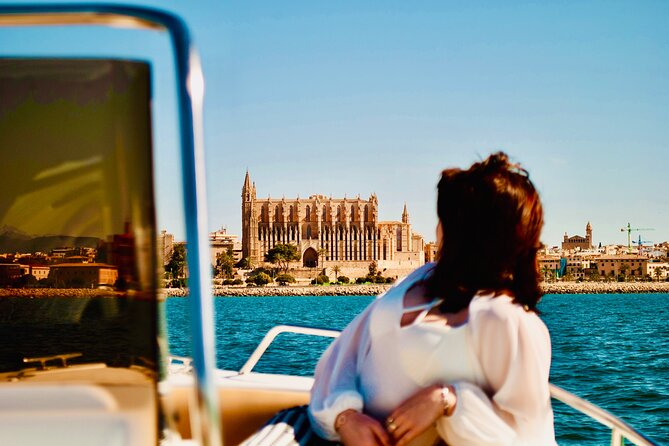 Private Boat Tour from Palma with Snorkeling and Paddle Surfing - Where the boat goes: east and southwest Bay of Palma water