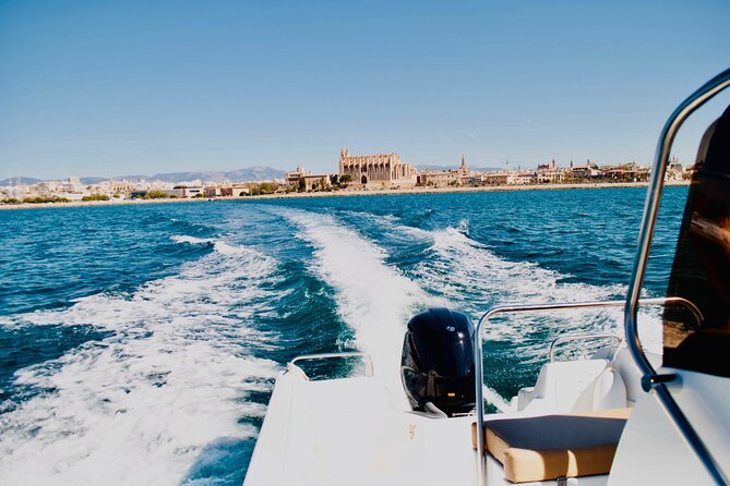Private Boat Tour from Palma with Snorkeling and Paddle Surfing - Your water time: snorkeling that’s geared for real people