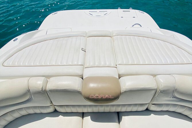 Private boat tour with snorkeling - A Private 7-Meter Boat Day Around Palma’s Bay