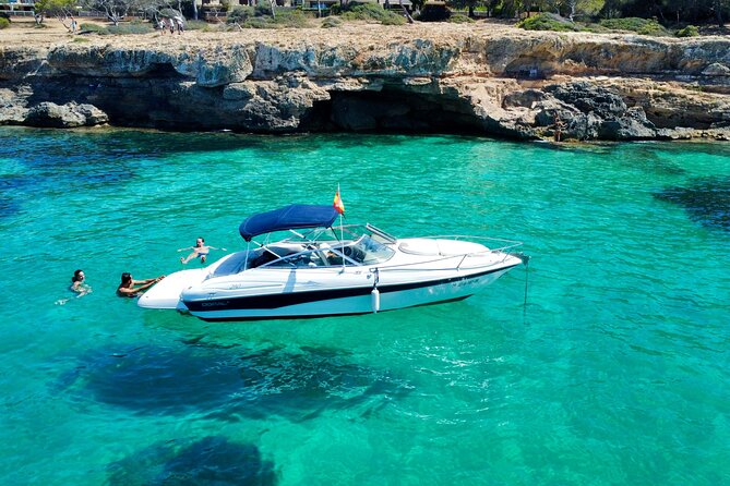 Private boat tour with snorkeling - The Half-Day Route: Cala Comtesa and Playa Punta Negra