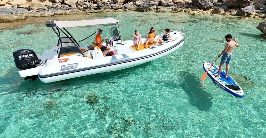Private Boat Trip & Snorkel to Marine Reserve Mallorca - Why a private boat on Palma Bay feels like the real deal