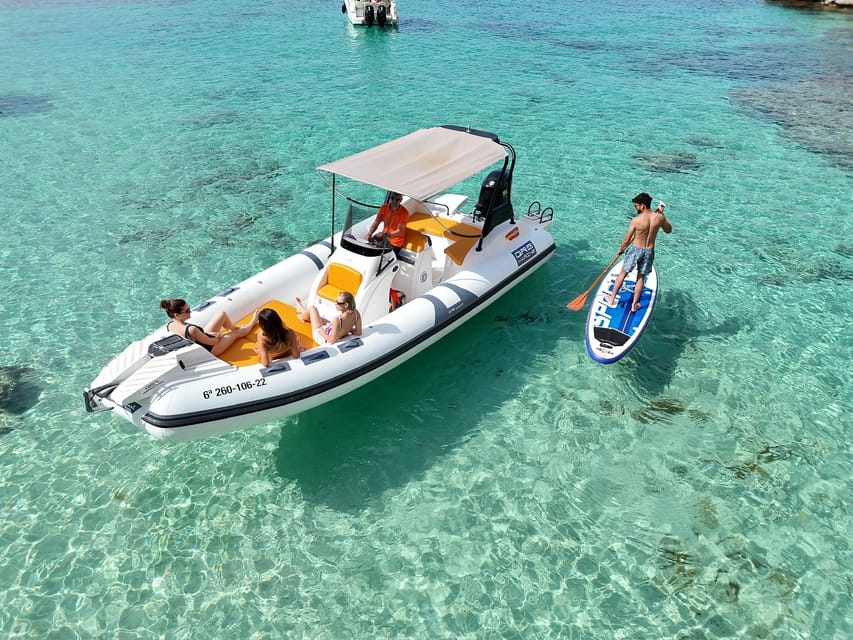 Private Boat Trip & Snorkel to Marine Reserve Mallorca - Sunset on Palma Bay: drinks, photos, and calmer water moods