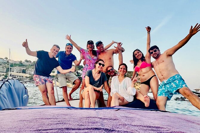 Private Charter Boat Tour in Mallorca - How to make the most of your 4 hours on the water