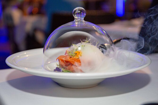 Private Chef Service Mallorca - The Table-Side Smoked Salmon Starter That Sets the Tone