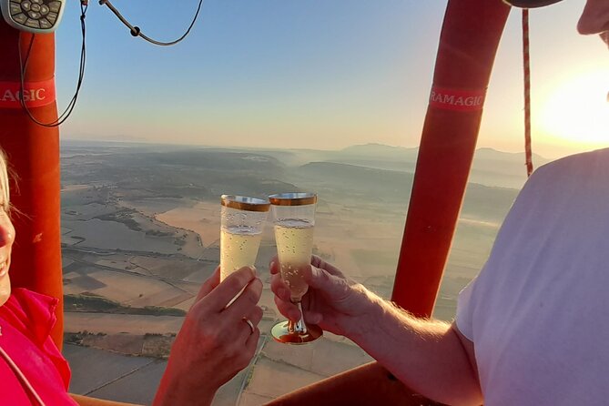 Private Exclusive Ballooning Experience for 4 over Mallorca - Afternoon flights and weather reality: the two things you can’t outsmart