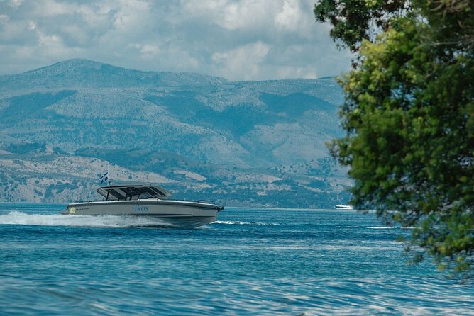 Private Full Day Cruise on Speed Boat - Cala Figuera: Rugged Coast Views and a First Swim Break