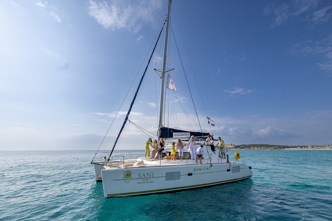 Private Half Day Cruise on a Catamaran in Mallorca - Timing and meeting point: Portopetro logistics you can handle