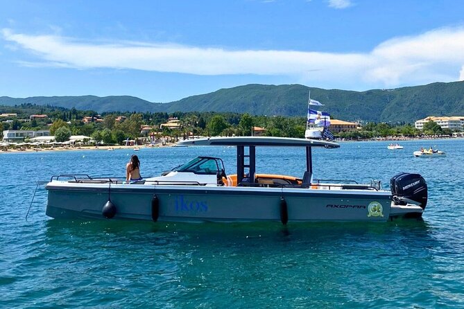 Private Half Day Cruise on a Speed Boat in Mallorca - Private speed-boat cruise in Mallorca: what you’re really paying for