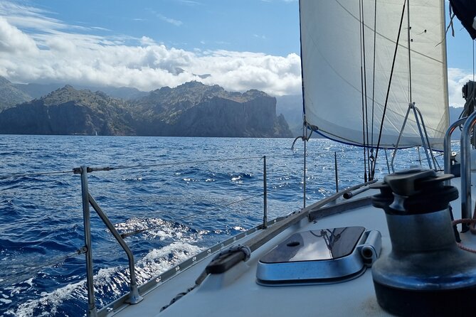 Private Half Day Sailing Tour in Cala Tuent and Sa Calobra - Sa Calobra: cliffs, Pareis, and a second totally different swim