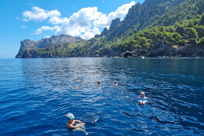 Private Half Day Sailing Tour in Cala Tuent and Sa Calobra - Cala Tuent: that virgin-cove feel (and a real hour in the water)