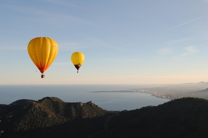 Private Hot Air Balloon Ride in Mallorca with Champagne and Snacks - Key points worth knowing before you go
