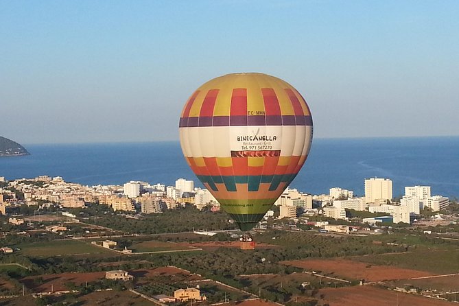 Private Hot Air Balloon Ride in Mallorca with Champagne and Snacks - Why private ballooning over northeast Mallorca feels special