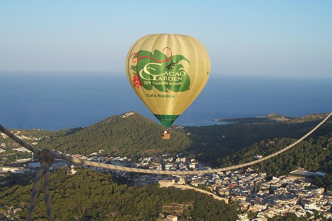 Private Hot Air Balloon Ride in Mallorca with Champagne and Snacks - Getting to the meeting point and out to Cala Millor